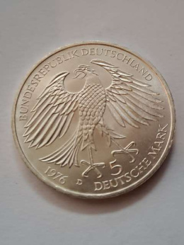 Niemcy 5 Marek Christoph 1976 r