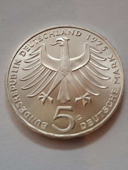Niemcy 5 Marek Szweitzer 1975 r