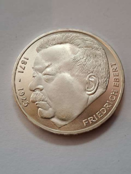 Niemcy 5 Marek Ebert 1975 r