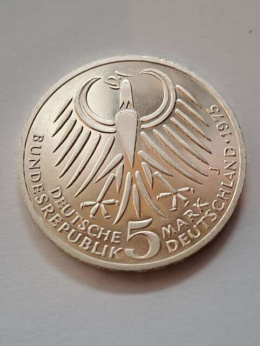 Niemcy 5 Marek Ebert 1975 r