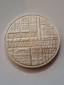 Niemcy 5 Marek Europa 1975 r