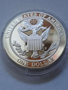 USA Dollar Amerykański Orzeł 2008 r