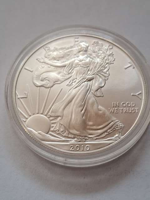 USA Dollar Liberty 2010 r USA Dollar Liberty 2010 r