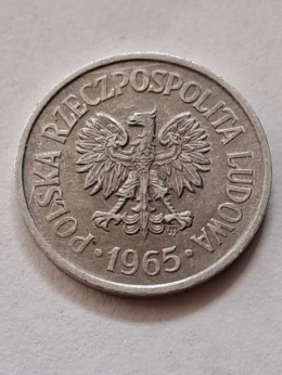 10 groszy 1965 r