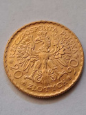 20 zł Bolesław Chrobry 1925 r 20 zł Bolesław Chrobry 1925 r