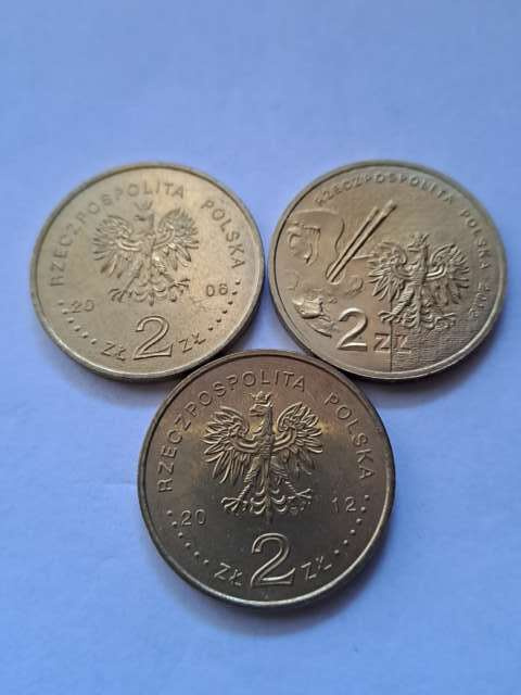 2 zł Michałowski Prus SGH 2 zł Michałowski Prus SGH