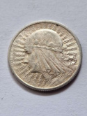 2 zł Głowa Kobiety 1932 r 2 zł Głowa Kobiety 1932 r