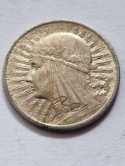 2 zł Głowa Kobiety 1933 r 2 zł Głowa Kobiety 1933 r