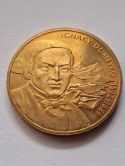 2 zł Ignacy Domeyko 2007 r 2 zł Ignacy Domeyko 2007 r