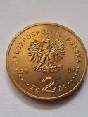 2 zł Ignacy Domeyko 2007 r 2 zł Ignacy Domeyko 2007 r