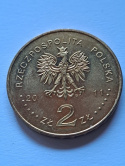 2 zł Smoleńsk 2011 r