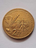 2 zł Leon Wyczółkowski 2007 r 2 zł Leon Wyczółkowski 2007 r