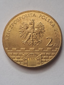 2 zł Miasta Historyczne Nowy Sącz 2006 r 2 zł Miasta Historyczne Nowy Sącz 2006 r