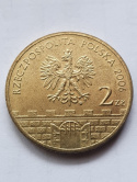2 zł Miasta Historyczne - Sandomierz 2006 r 2 zł Miasta Historyczne - Sandomierz 2006 r