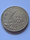 2 zł Tadeusz Makowski 2005 r 2 zł Tadeusz Makowski 2005 r