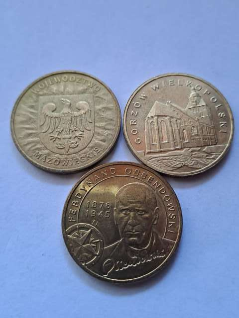 2 zł Gorzów Mazowieckie Osendowski