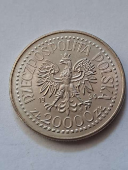 20 tyś Mennica Państwowa 1994 r