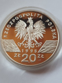 20 zł Sum 1995 r 20 zł Sum 1995 r