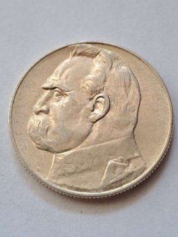 5 zł Józef Piłsudski 1936 r