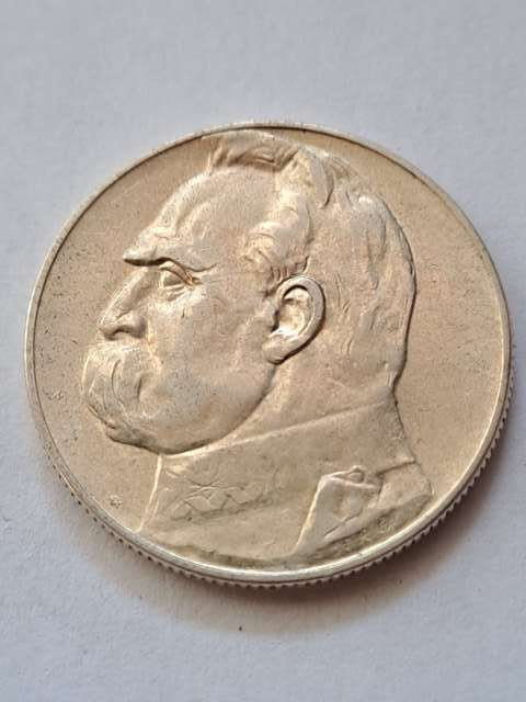 5 zł Józef Piłsudski 1936 r 5 zł Józef Piłsudski 1936 r