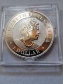 Australia 1 Dolar Kookaburra 2023 r