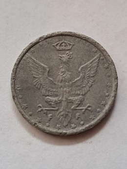 Królestwo Polskie 10 Fenigów 1917 r