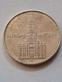 Niemcy 2 Marki Kościół III Rzesza 1934 r E Niemcy 2 Marki Kościół III Rzesza 1934 r E
