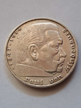 Niemcy 5 Marek Kościół 1936 r A
