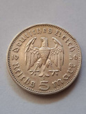 Niemcy 5 Marek Kościół 1936 r A
