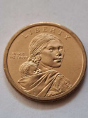 USA Dollar E. Peratrovich 2020 r USA Dollar E. Peratrovich 2020 r