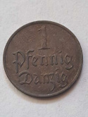 WMG 1 Fenig 1926 r WMG 1 Fenig 1926 r