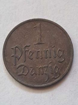 WMG 1 Fenig 1926 r