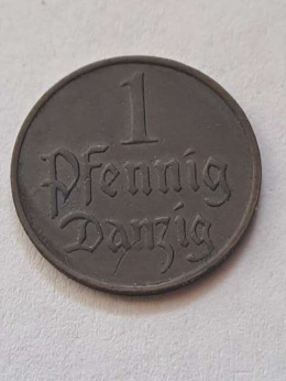 WMG 1 Fenig 1930 r