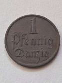 WMG 1 Fenig 1937 r WMG 1 Fenig 1937 r