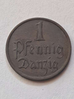 WMG 1 Fenig 1937 r