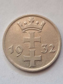 WMG 1 Gulden 1932 r WMG 1 Gulden 1932 r