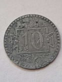 WMG 10 Fenigów Małe Cyfry 1920 r WMG 10 Fenigów Małe Cyfry 1920 r