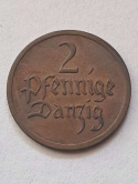 WMG 2 Fenigi 1926 r WMG 2 Fenigi 1926 r