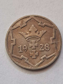 WMG 5 Fenigów 1928 r