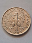 1 zł Żniwiarka 1925 r 1 zł Żniwiarka 1925 r