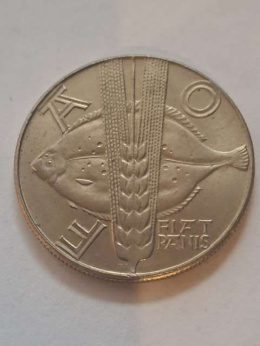 10 zł FAO 1971 r