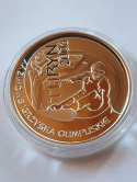 10 zł XX Igrzyska Olimpijskie Turyn 2006 r 10 zł XX Igrzyska Olimpijskie Turyn 2006 r