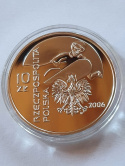 10 zł XX Igrzyska Olimpijskie Turyn 2006 r 10 zł XX Igrzyska Olimpijskie Turyn 2006 r