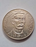 10 zł Romuald Traugutt 1933 r 10 zł Romuald Traugutt 1933 r