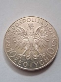 10 zł Romuald Traugutt 1933 r 10 zł Romuald Traugutt 1933 r