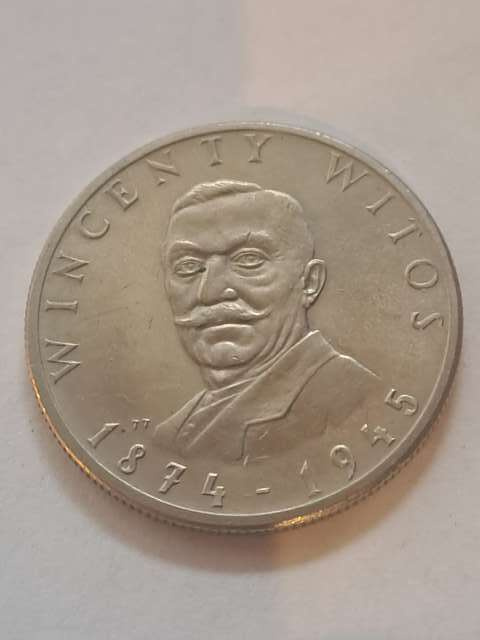 100 zł Wincenty Witos 1984 r 100 zł Wincenty Witos 1984 r