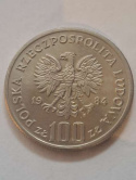 100 zł Wincenty Witos 1984 r 100 zł Wincenty Witos 1984 r