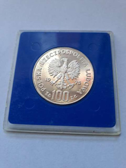 100 zł Helena Modrzejewska 1975 r