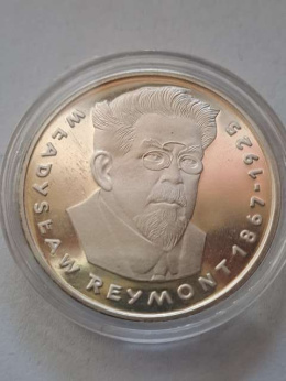 100 zł Władysław Reymont 1977 r