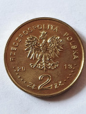 2 zł Hipolit Cegielski 2013 r 2 zł Hipolit Cegielski 2013 r